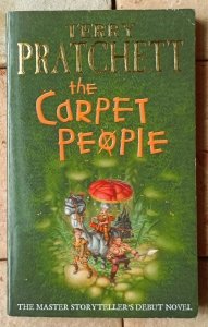 Terry Pratchett • The Carpet People