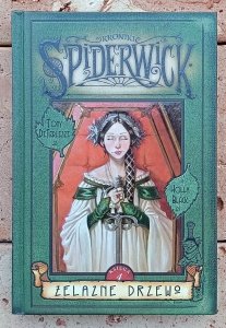 Holly Black • Spiderwick. Żelazne Drzewo