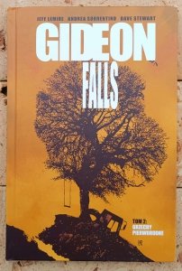 Jeff Lemire, Andrea Sorrentino • Gideon Falls | Tom 2 Grzechy Pierworodne