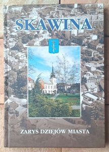 Roman Świątek • Skawina | Zarys dziejów miasta