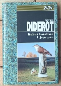 Denis Diderot • Kubuś Fatalista i jego pan | seria BB