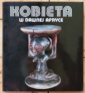 Heinrich Loth • Kobieta w dawnej Afryce