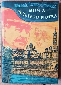 Marek Ławrynowicz • Mumia świętego Piotra