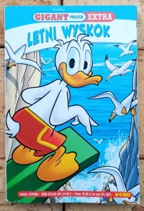 Gigant poleca EXTRA 4/2023 • Letni wyskok