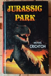 Michael Crichton • Jurassic Park