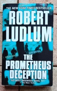 Robert Ludlum - The Prometheus Deception