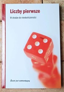 Enrique Gracian • Liczby pierwsze. W drodze do nieskończoności