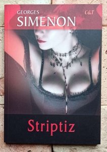 Georges Simenon - Striptiz