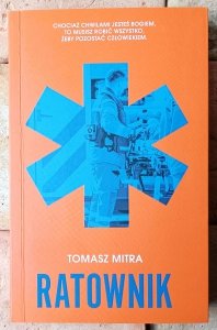Tomasz Mitra • Ratownik