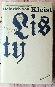 Heinrich von Kleist • Listy