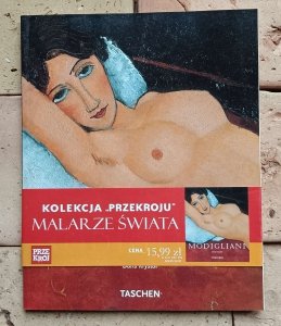 Doris Krystof - Modigliani  | Taschen