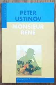 Peter Ustinov • Monsieur Rene
