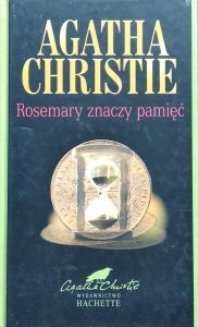 Agata Christie • Rosemary znaczy pamięć