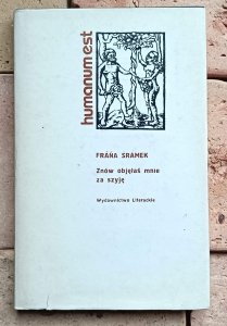 Frana Sramek - Znów objęłaś mnie za szyję 