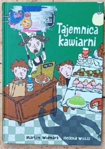 Martin Widmark, Helena Willis • Tajemnica kawiarni