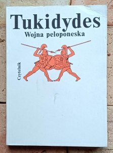 Tukidydes - Wojna peloponeska