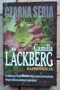Camilla Lackberg - Kaznodzieja