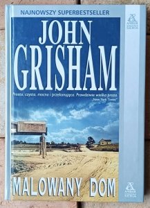 John Grisham • Malowany dom