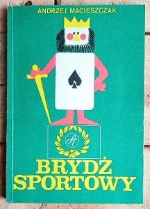 Andrzej Macieszczak • Brydż sportowy