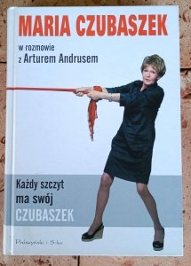 Artur Andrus, Maria Czubaszek - Każdy szczyt ma swój Czubaszek 