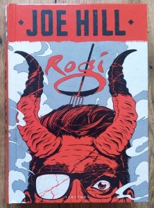 Joe Hill • Rogi