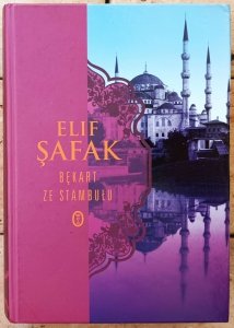 Elif Safak • Bękart ze Stambułu