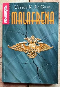 Ursula K. Le Guin - Malafrena 