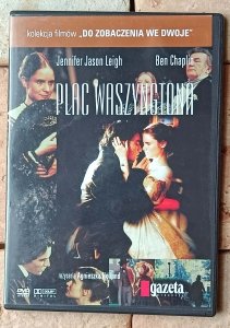Agnieszka Holland • Plac Waszyngtona • DVD