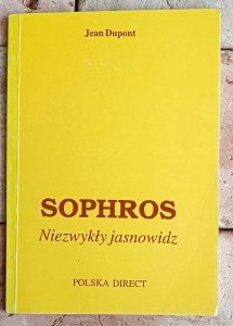 Jean Dupont • Sophros. Niezwykły jasnowidz