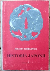 Jolanta Tubielewicz • Historia Japonii [Japonia]