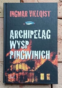 Ingmar Villqist - Archipelag Wysp Pingwinich | satyra polityczna