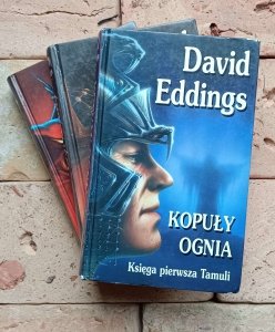 David Eddings - Trylogia Tamuli