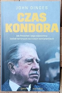 John Dinges • Czas Kondora