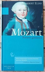 Norbert Elias • Mozart. Portret geniusza 