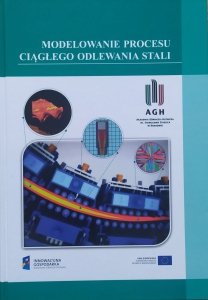 Jan Falkus • Modelowanie procesu ciągłego odlewania stali. Monografia