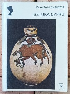 Jolanta Młynarczyk • Sztuka Cypru