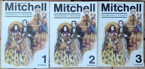 Margaret Mitchell • Przeminęło z wiatrem [komplet]