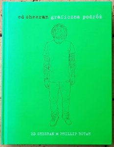 Ed Sheeran • Graficzna podróż