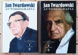 Jan Twardowski • Autobiografia [komplet]