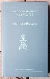 Władysław St. Reymont • Ziemia obiecana