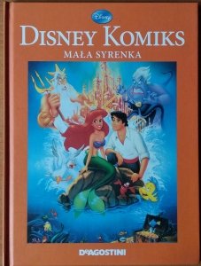 Disney Komiks • Mała syrenka