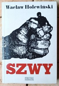 Wacław Holewiński • Szwy