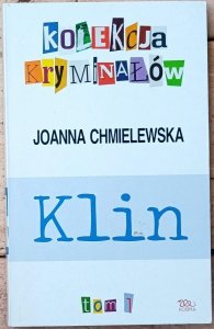 Joanna Chmielewska • Klin