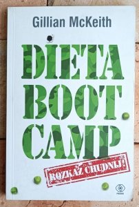 Gillian McKeith • Dieta Boot Camp