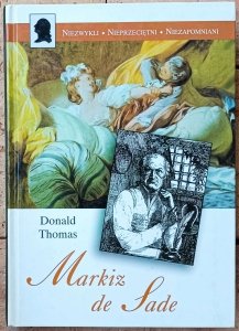 Donald Thomas • Markiz de Sade