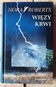 Nora Roberts • Więzy krwi