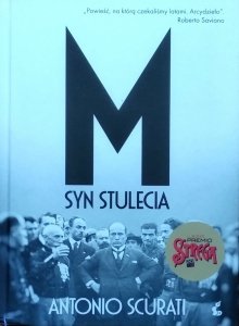 Antonio Scurati • M. Syn stulecia