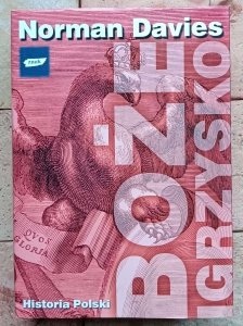  Norman Davies - Boże igrzysko | Historia Polski 