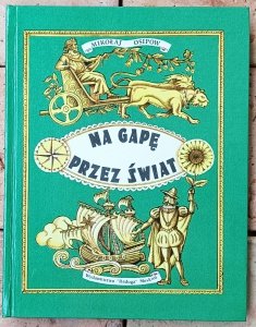 Mikołaj Osipow • Na gapę przez świat