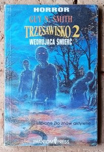 Guy N. Smith • Trzęsawisko. Tom 2